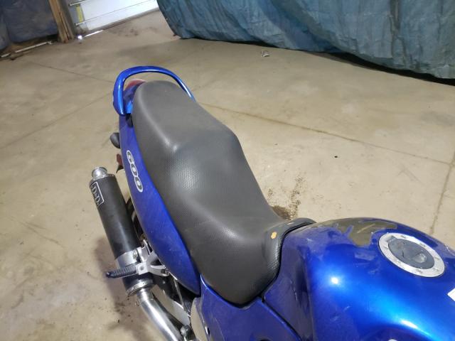 2001 SUZUKI KATANA JS1GN79A912102496
