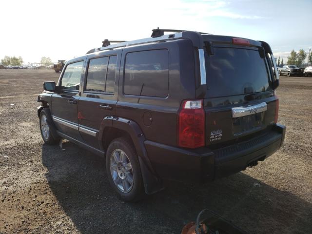 2010 JEEP COMMANDER 1J4RG5GT0AC109424