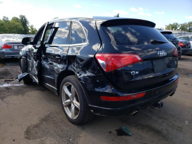 2010 AUDI Q5 PRESTIG WA1VKAFP9AA082388