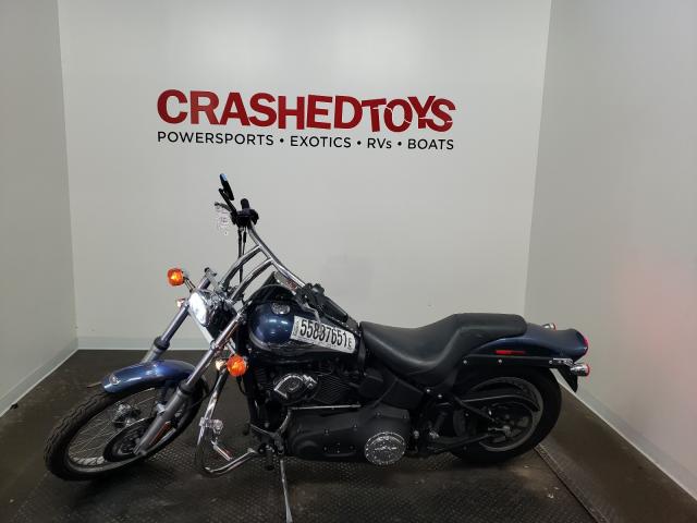 2003 HARLEY-DAVIDSON FXSTBI 1HD1JAB163Y079336