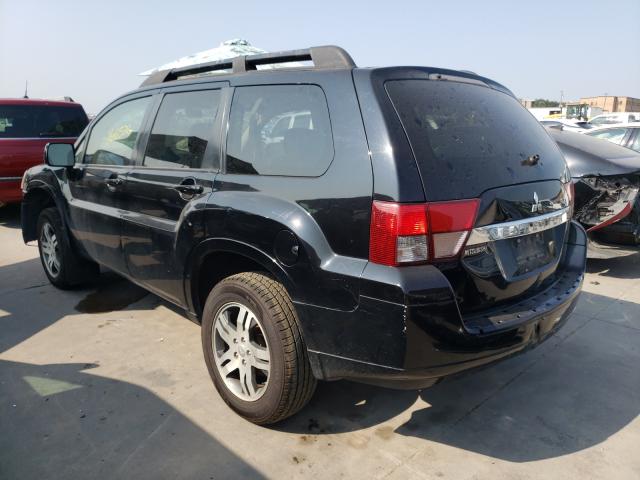 2010 MITSUBISHI ENDEAVOR L 4A4JM2AS0AE004633