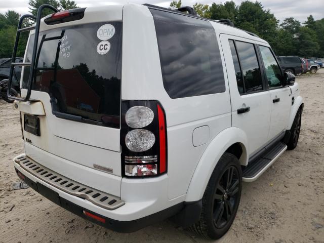 2015 LAND ROVER LR4 HSE LU SALAK2V65FA741795