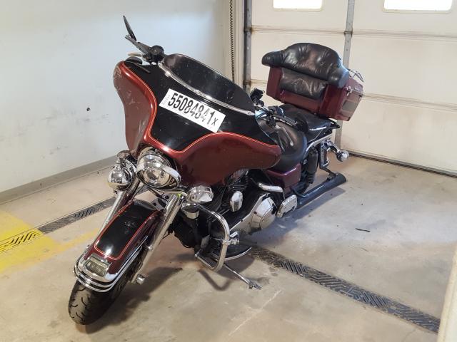 2000 HARLEY-DAVIDSON FLHTCI 1HD1FFW14YY615880