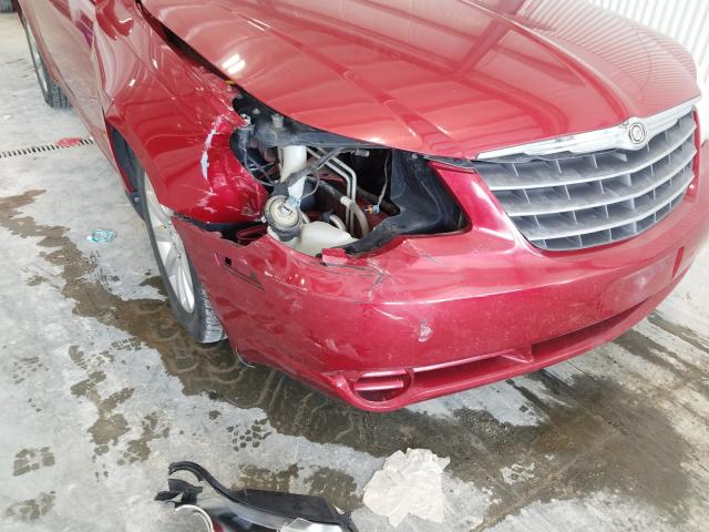 2010 CHRYSLER SEBRING LI 1C3CC5FB2AN226253