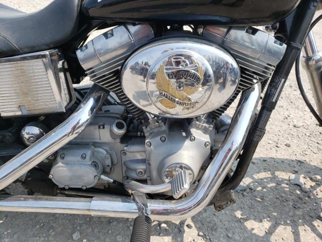 2005 HARLEY-DAVIDSON FXD 1HD1GHV105K332126