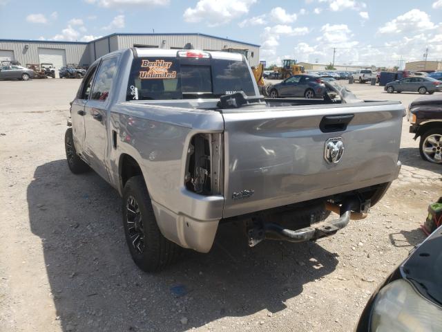 2019 RAM 1500 TRADE 1C6RREGT2KN523219