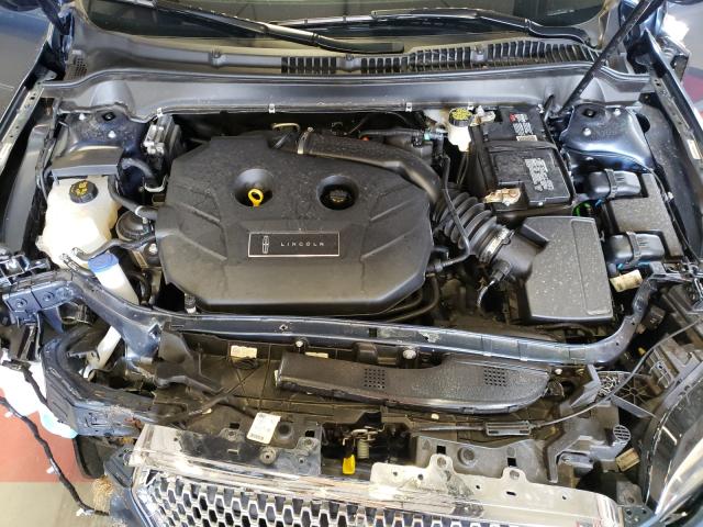 2019 LINCOLN MKZ RESERV 3LN6L5E95KR628933