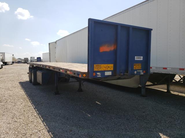 Salvage cars for sale from Copart Wilmer, TX: 2008 Lufkin Industries Trailer