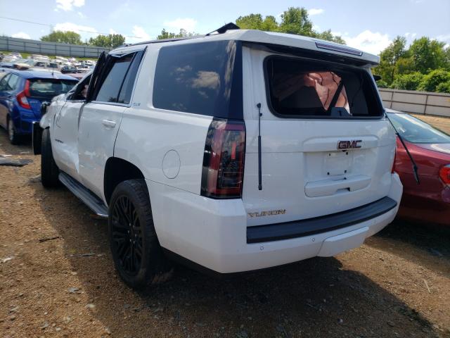 1GKS2AKC8FR124834 GMC YUKON SLE