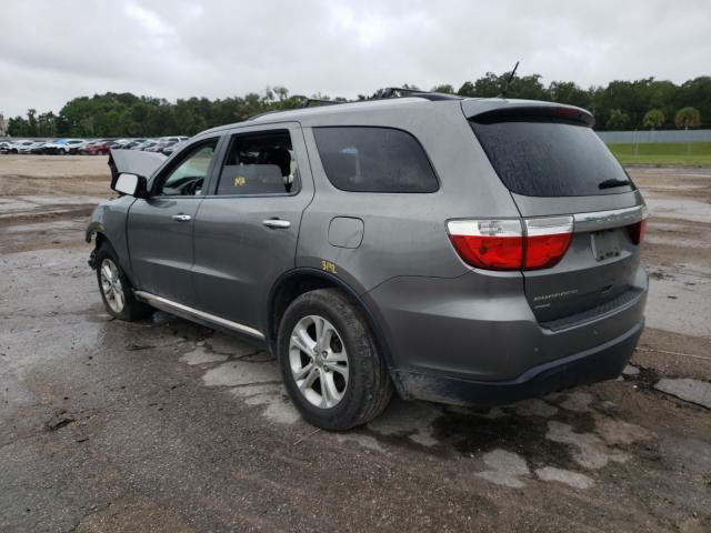 2013 DODGE DURANGO CR 1C4RDJDG7DC540555