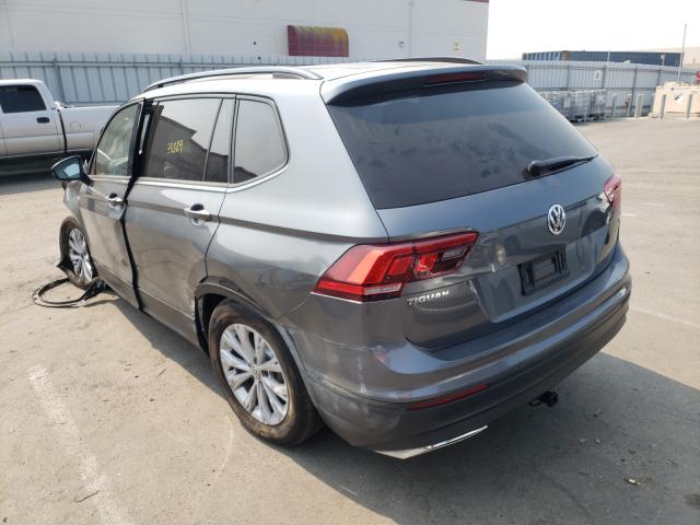 Volkswagen Tiguan 2018 -auction- 2