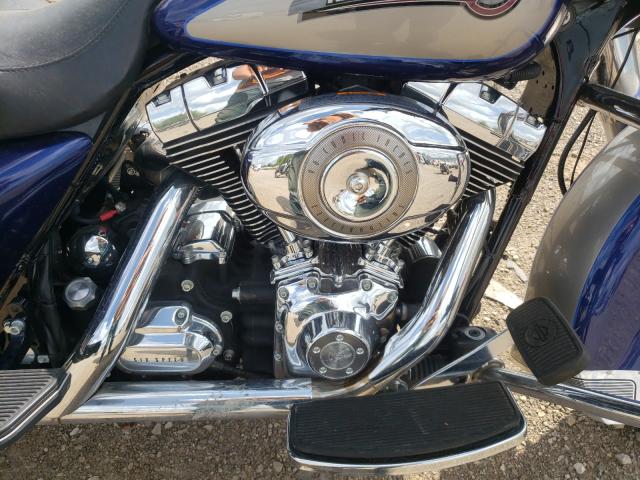 2007 HARLEY-DAVIDSON FLHT CLASS 1HD1FF4177Y697377