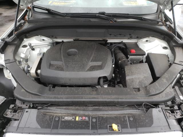2020 VOLVO XC60 T6 IN YV4A22RL6L1517483