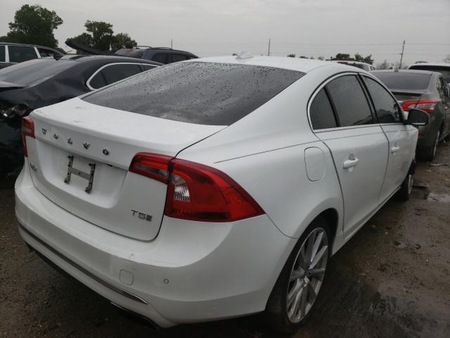 2016 VOLVO S60 PLATIN LYV402FM9GB097218