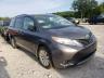 2015 TOYOTA  SIENNA