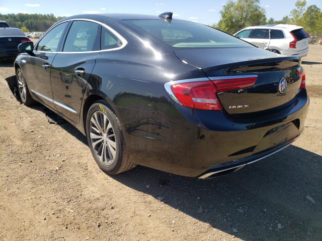 2017 BUICK LACROSSE E 1G4ZP5SSXHU139714