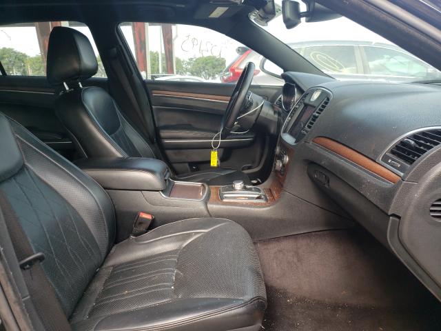 2017 CHRYSLER 300C PLATI 2C3CCAPG2HH557985