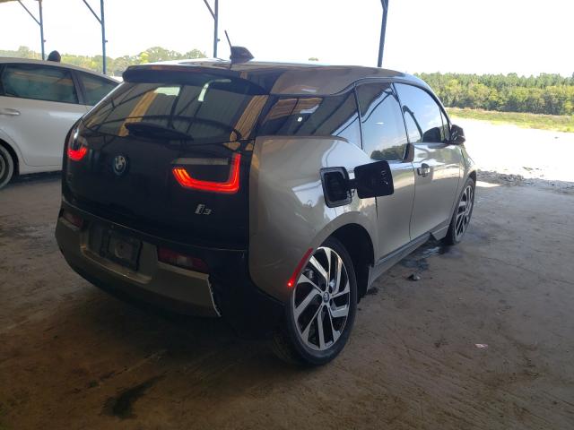 2016 BMW I3 REX WBY1Z4C55GV507920