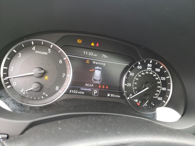 2021 INFINITI QX50 LUXE 3PCAJ5BB3MF124638