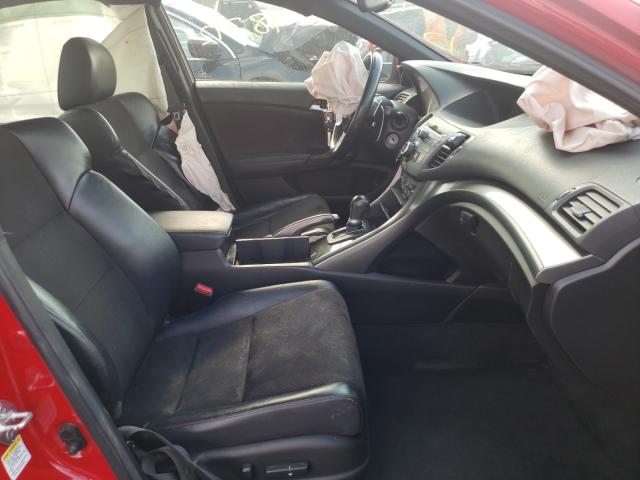 2012 ACURA TSX SE JH4CU2F89CC030447