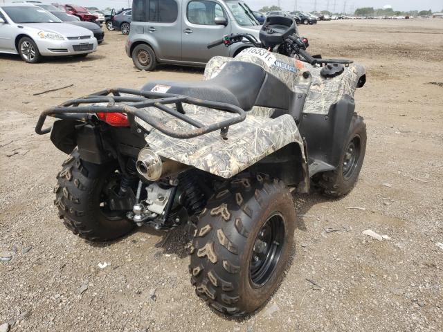 2007 SUZUKI LT-A700 X 5SAAP41A077121792