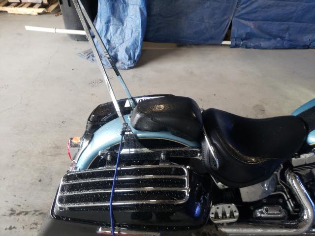 2008 HARLEY-DAVIDSON FLSTN 1HD1JD5188Y016937
