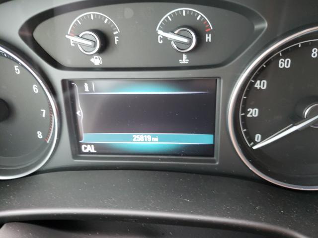 2019 BUICK ENCLAVE PR 5GAERCKW1KJ197256