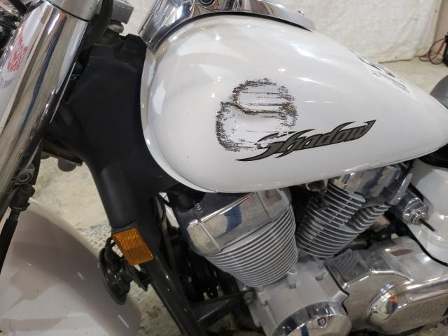 2007 HONDA VT750 JH2RC50047M302171