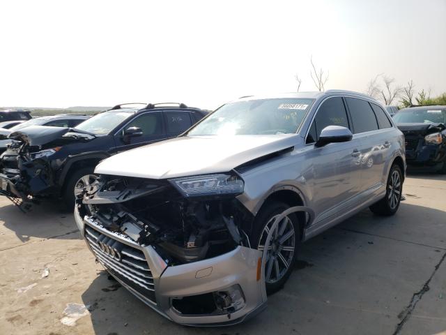 VIN WA1VAAF75JD052886 2018 Audi Q7, Prestige no.2