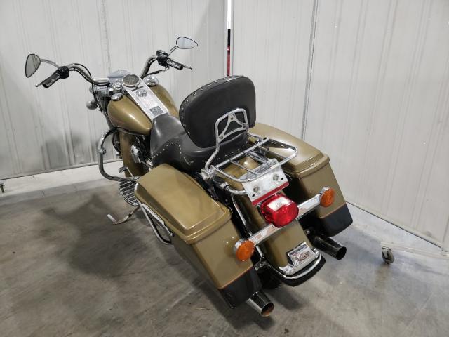2007 HARLEY-DAVIDSON FLHR 1HD1FB4127Y606363