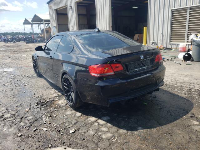 2010 BMW M3 WBSWD9C54AP362411