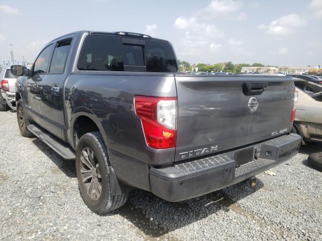 2017 NISSAN TITAN 1N6AA1E55HN554724