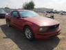 2008 FORD  MUSTANG