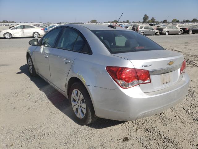 2015 CHEVROLET CRUZE L 1G1P15SG7F7275960