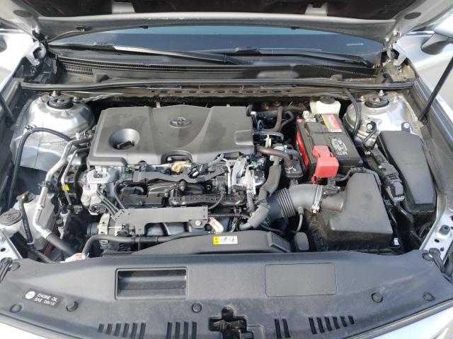 2018 TOYOTA CAMRY L/LE 4T1B11HK0JU058925