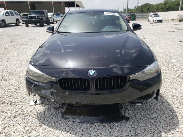 2017 BMW 320 XI WBA8E5G31HNU43450