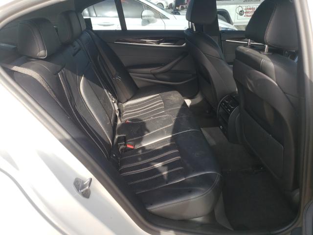 2018 BMW 540I WBAJE5C52JWA94469