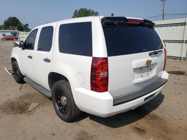2013 CHEVROLET TAHOE POLI 1GNLC2E03DR253508