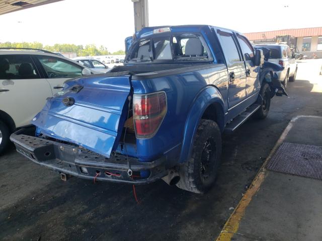2013 FORD F150 XLT 1FTFW1ET4DKD87258