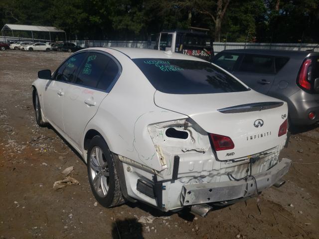 2015 INFINITI Q40 JN1CV6AR8FM524354