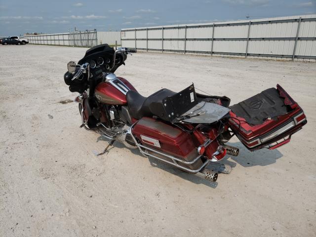 2009 HARLEY-DAVIDSON FLHTCU 1HD1FC41X9Y688173