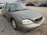 2002 MERCURY  SABLE