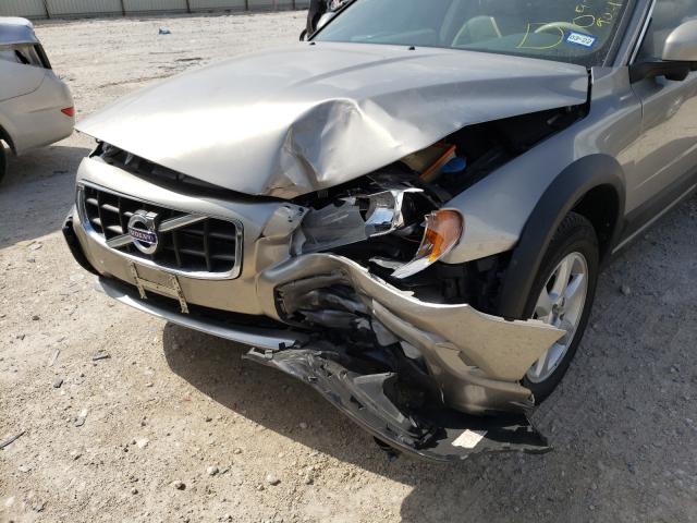 2011 VOLVO XC70 3.2 YV4952BL2B1097904