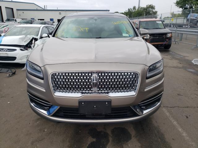 2020 LINCOLN NAUTILUS R 2LMPJ8K9XLBL26364