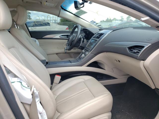 2017 LINCOLN MKZ PREMIE 3LN6L5A92HR657465