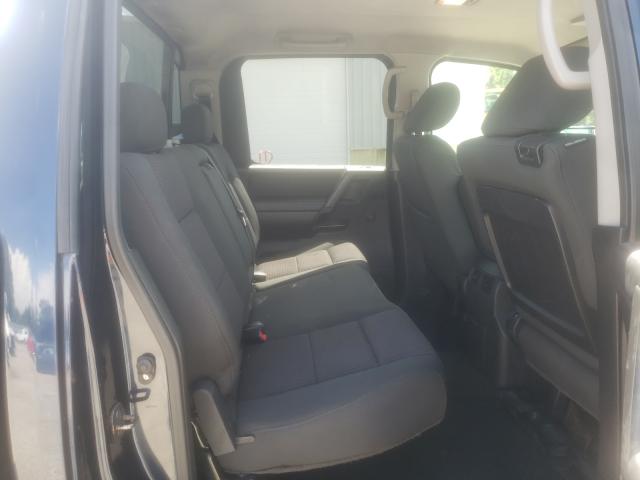 2010 NISSAN TITAN XE 1N6AA0ED9AN320545