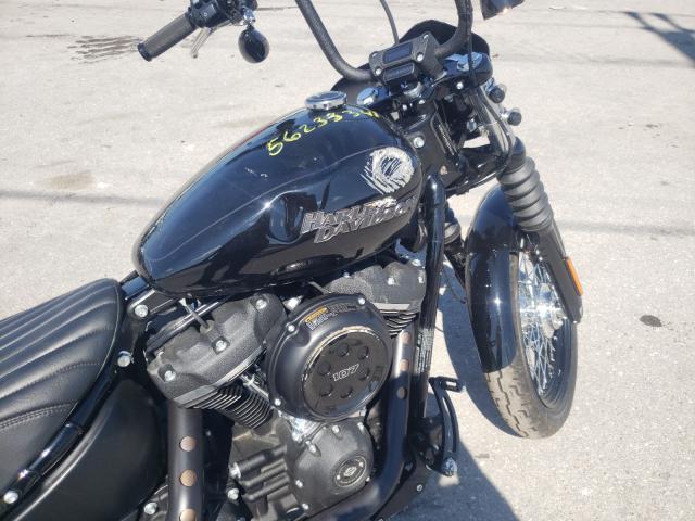 2020 HARLEY-DAVIDSON FXBB 1HD1YJJ10LB075671