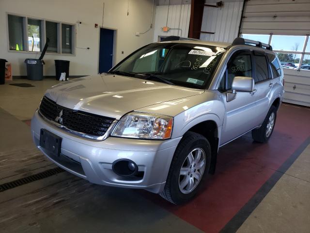2011 MITSUBISHI ENDEAVOR L 4A4JN2AS7BE034680