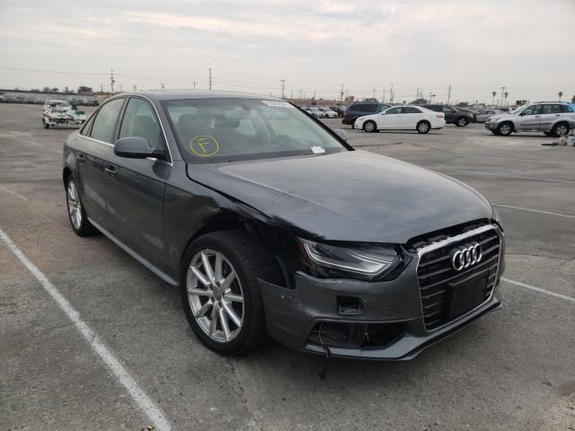 VIN WAUAFAFL1GN006457 2016 Audi A4, Premium S-Line no.1