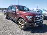 2016 FORD  F-150